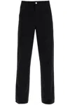 Carhartt Single Knee Pants In Black