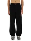 Carhartt Single Knee Pants In Black