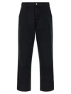 Carhartt 'single Knee' Pants In Black