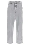 Carhartt 'single Knee' Pants In Gray