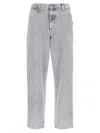 Carhartt 'single Knee' Pants In Blue