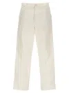 Carhartt Single Knee Pants In White