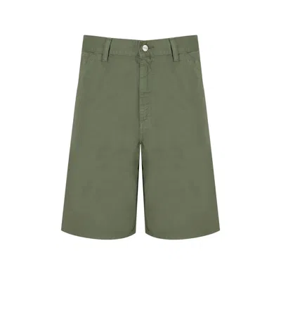 CARHARTT SINGLE KNEE PARK BERMUDA SHORTS