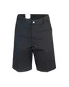 Carhartt Regular Waist Relaxed Fit Single Knee Shorts In 89gd