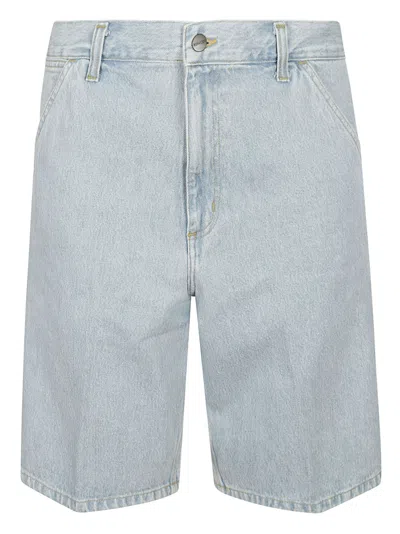 Carhartt Bermuda Shorts In Blue