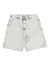 Carhartt Wip Single Knee Short In White