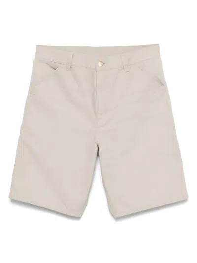Carhartt Single Knee Shorts In Multicolor