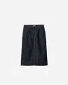 Carhartt Single Knee Skirt In Blue