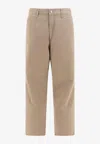 Carhartt Single-knee Straight-leg Pants