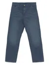 Carhartt Single Knee Trousers In Blue
