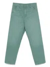 Carhartt Brandon Trousers In Green