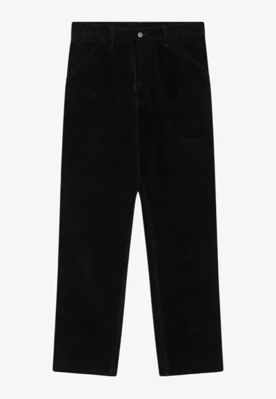 CARHARTT SINGLE KNEE VELVET PANTS