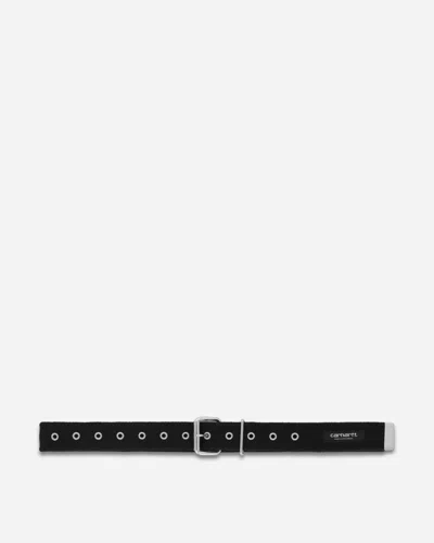 Carhartt Skein Belt In Black
