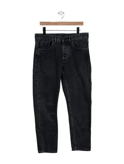 Pre-owned Carhartt Skinny Jeans In Blue