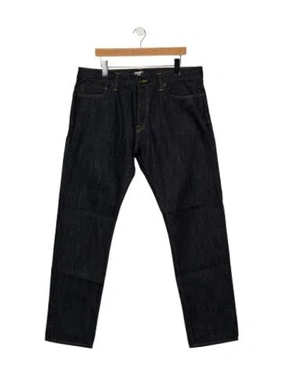 Pre-owned Carhartt Skinny Jeans In Blue