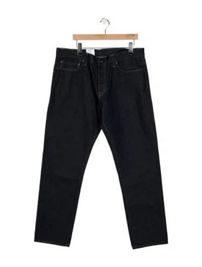 Pre-owned Carhartt Skinny Jeans In Blue