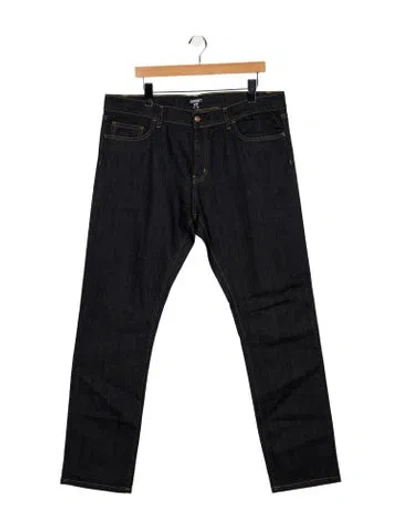 Pre-owned Carhartt Skinny Jeans W/ Tags In Blue
