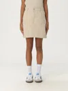 Carhartt Skirt  Wip Woman Color Beige
