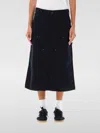 Carhartt W Double Knee Skirt In Schwarz