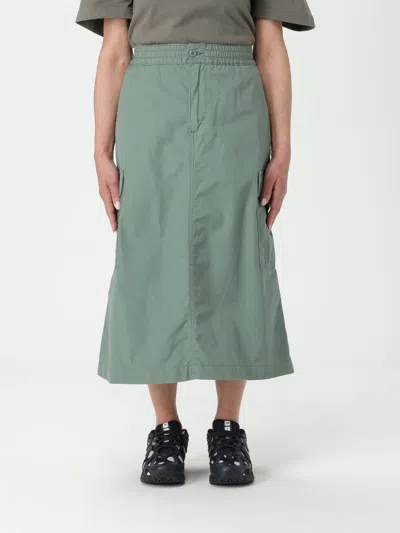 Carhartt Skirt  Wip Woman Color Green