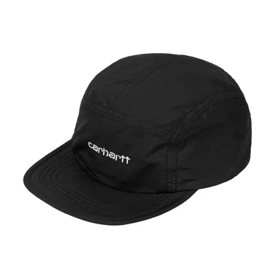 Carhartt Skye Cap Black / Wax In White