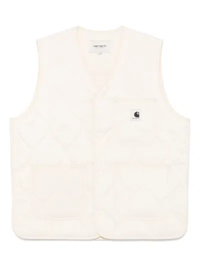 Carhartt Skyler Vest In Neutral