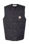 Carhartt Skyton Vest In Black