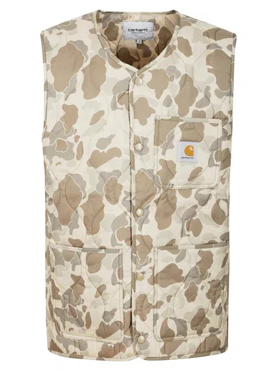 Carhartt Skyton Vest In Multi