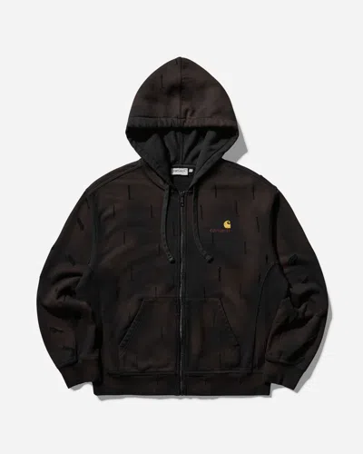 Carhartt Slam Jam Hooded American Script Jacket
