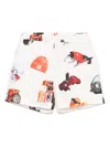 Carhartt Wip Beachwears In White