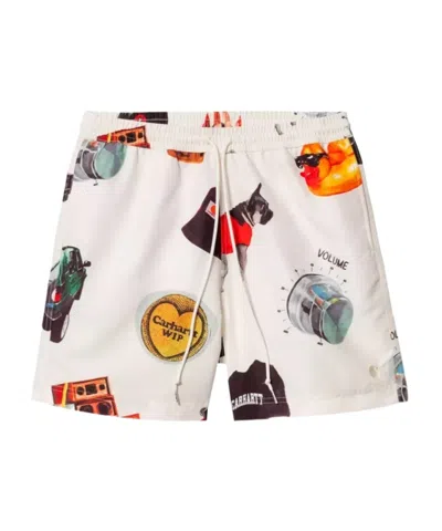 CARHARTT SLATER SWIM SHORTS