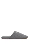 Carhartt Round Toe Flat Sole Slippers In Xx