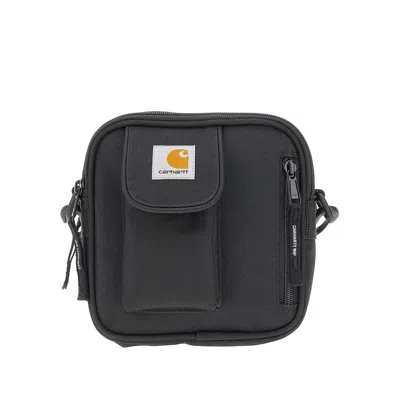 Carhartt Small Essentials Bag In Black
