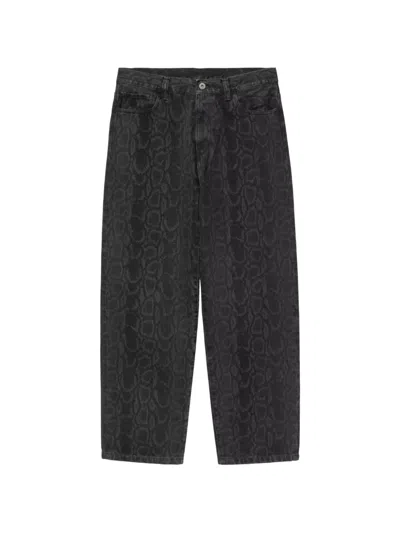 Carhartt Black Loose Cargos Pants