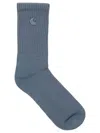 Carhartt Socks Blue In Gray