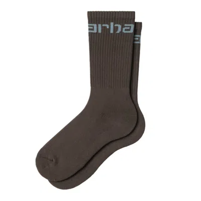 Carhartt Socks In Brown