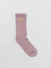 Carhartt Socks  Wip Men In Pink