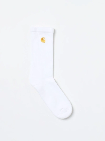 Carhartt Socks  Wip Men Colour White