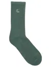 Carhartt Socks Green In Green