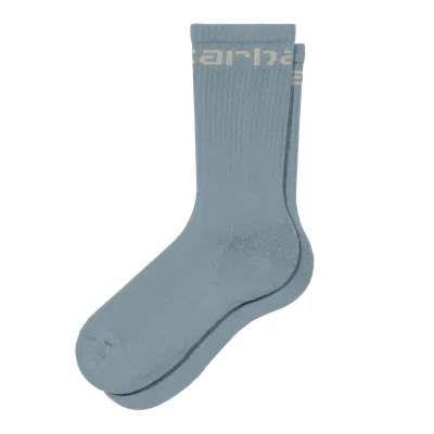 Carhartt Socks Mirror / String In Blue