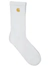 Carhartt Chase Socks In White