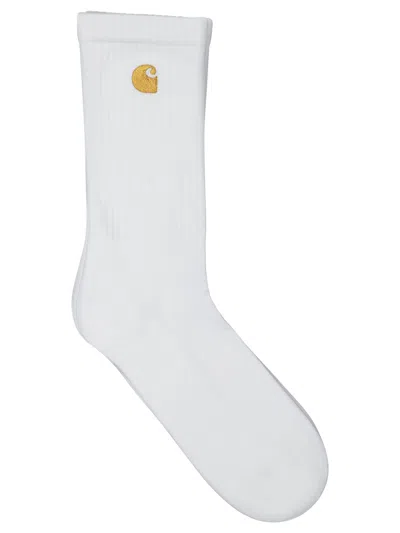 CARHARTT SOCKS WHITE