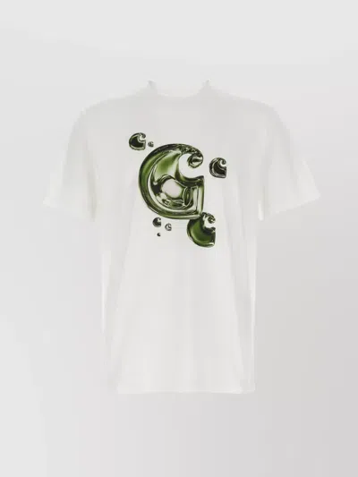 CARHARTT 'SOLAR CHROME C-LOGO T-SHIRT'