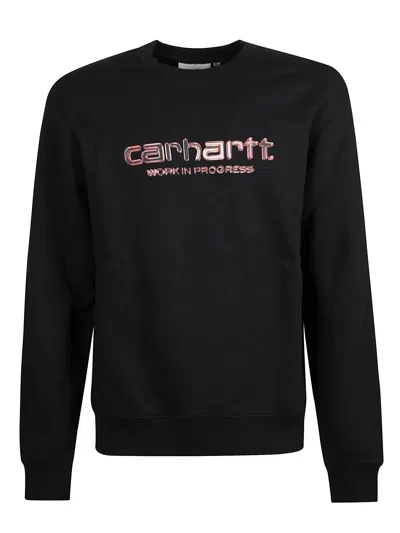 CARHARTT SOLAR CHROME SWEATSHIRT