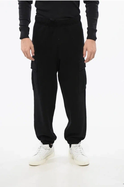 Carhartt Solid Color Brushed Cotton Cargo Joggers