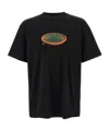 Carhartt Spiral T-shirt In Black