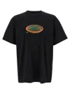 Carhartt Spiral T-shirt In Black