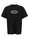 Carhartt Spiral T-shirt In Black