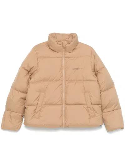 Carhartt Springfield Jacket In 中性色