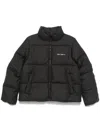 Carhartt Yanie Down Jacket In Black